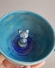 kubki Kubek z wilkiem, filiżanka 300 ml 1