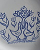 patery i talerze Talerz ceramiczny rustykalny Kurki 2