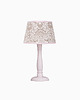 lampy do pokoju dziecka Lampka nocna beżowo-różowy ornament 1