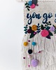 makramy Makatka "You  Go  Girl " 2
