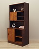 regały i półki Biblioteczka palisandrowa, duński design, lata 60, produkcja: Dania 1