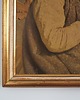 obrazy Obraz Portret dziewczynki XIX wiek, autor: Albert Anker 2