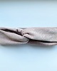 opaski do włosów Powder Pink Velvet Turban - Opaska 2