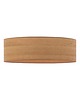 plafony Fornirowa lampa sufitowa w stylu skandynawskim DUBAJ ECO fi 60 1