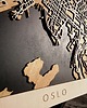 Ozdoby na ścianę Oslo (Dark) 2