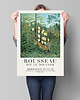 plakaty Henri Rousseau - Exhibition Poster 1