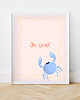plakaty Plakat Oh Crab! 2