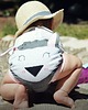 spodnie dla niemowlaka Bloomersy Królik, majtki 1