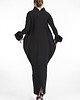 sukienki maxi damskie Morticia dressi 4