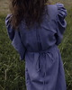sukienki maxi damskie Sukienka rosie lila 6