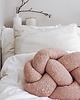 poduszki supły Fat Supeł Pillow  pr. pudrowy róż WYPRZEDAŻ 2