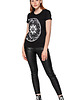 t-shirt damskie T-shirt damski UNDERWORLD Compass 4