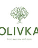 torby na ramię Torebka listonoszka skórzana okrągła skóra naturalna elegancka eko OLIVKA 8