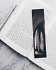 zakładki do książek Kobieta pod Arkadami - zakładka 3