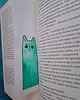 zakładki do książek Zakładka do książki Kotki 3