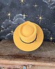 czapki i kapelusze męskie Żółty kapelusz, Fedora, hakuna matata 3