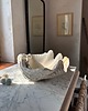 figurki i rzeźby Ceramiczna Rzeźba Muszla XXL Mother of Shells no 10 7