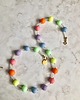 chokery HAPPY COLORS kolorowy naszyjnik choker 1