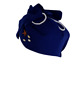 czapki damskie Turban w serca 1