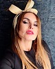 fascynatory Fascynator LORA GOLD / oraz inne kolory 5
