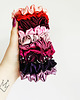gumki do włosów Satynowa gumka do włosów scrunchie Jagoda RÓŻNE MODELE 6