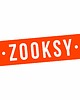 rajstopy i skarpetki dla dziewczynki Bawełniane skarpetki dziecięce zestaw 2 par, indyk i jesienne wzory, ZOOKSY 6