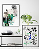 grafiki i ilustracje Grafika "Botaniculum I", botaniczna, natura 1