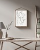 grafiki i ilustracje DWA PLAKATY galeria botaniczne monstera 3