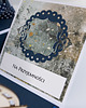 kartki scrapbooking 18 urodziny, exploding box, kartka 3d 3