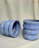 kubki Czarka ceramiczna błękitna 4