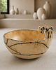 miski i misy Misa ceramiczna "Abyss Bloom" 1