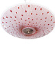 lampy wiszące Lampa sufitowa typu parasol Napako, Czechosłowacja, lata 60./70. 6