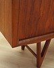 komody i szafki Highboard tekowy, duński design, lata 60, designer: Kurt Østervig 6