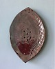 mydelniczki Mydelniczka ceramiczna  "Czerwone złoto" 2