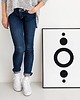 plakaty Plakat Black circle  A3 - 21x29.7cm 1