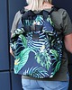 plecaki Torbo plecak Monstera dark 2
