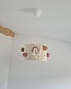 lampy do pokoju dziecka Lampa wisząca dla dziewczynki tęcze boho 2