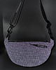 torby na ramię Torba Half Moon reflective print SMALL 2