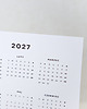 kalendarze i plannery Wkład do kalendarza biurkowego 2027 2