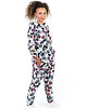 bluza z kapturem damska Damska Bluza Expres Zamek DR.CROW Pandy 1