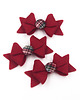 ozdoby do włosów dla dzieci Spinki do włosów Butterlfy Bow Christmas 1