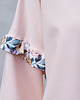 bluza bez kaptura damska Bluza Brzoskwiniowy Raj_1 5