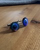 biżuteria różna Sparkly cufflinks 1
