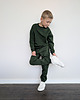 bluzy dla chłopców Bluza dziecięca loose 6