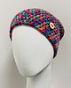 czapki damskie Czapka beanie smerf kolorowa szydełkowa NEONOWA 4