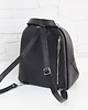 torby na ramię Skórzany Fabio Plecak ZIP black classic szewro 4