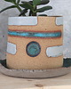 doniczki Doniczka ceramiczna 1