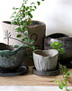 doniczki Doniczka ceramiczna raku 6