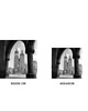 fotografia Plakat Vintage - Kościół Mariacki widziany z Sukiennic 2