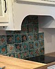 kafle i panele Płytki Ceramiczne Kafle turkusowe 1